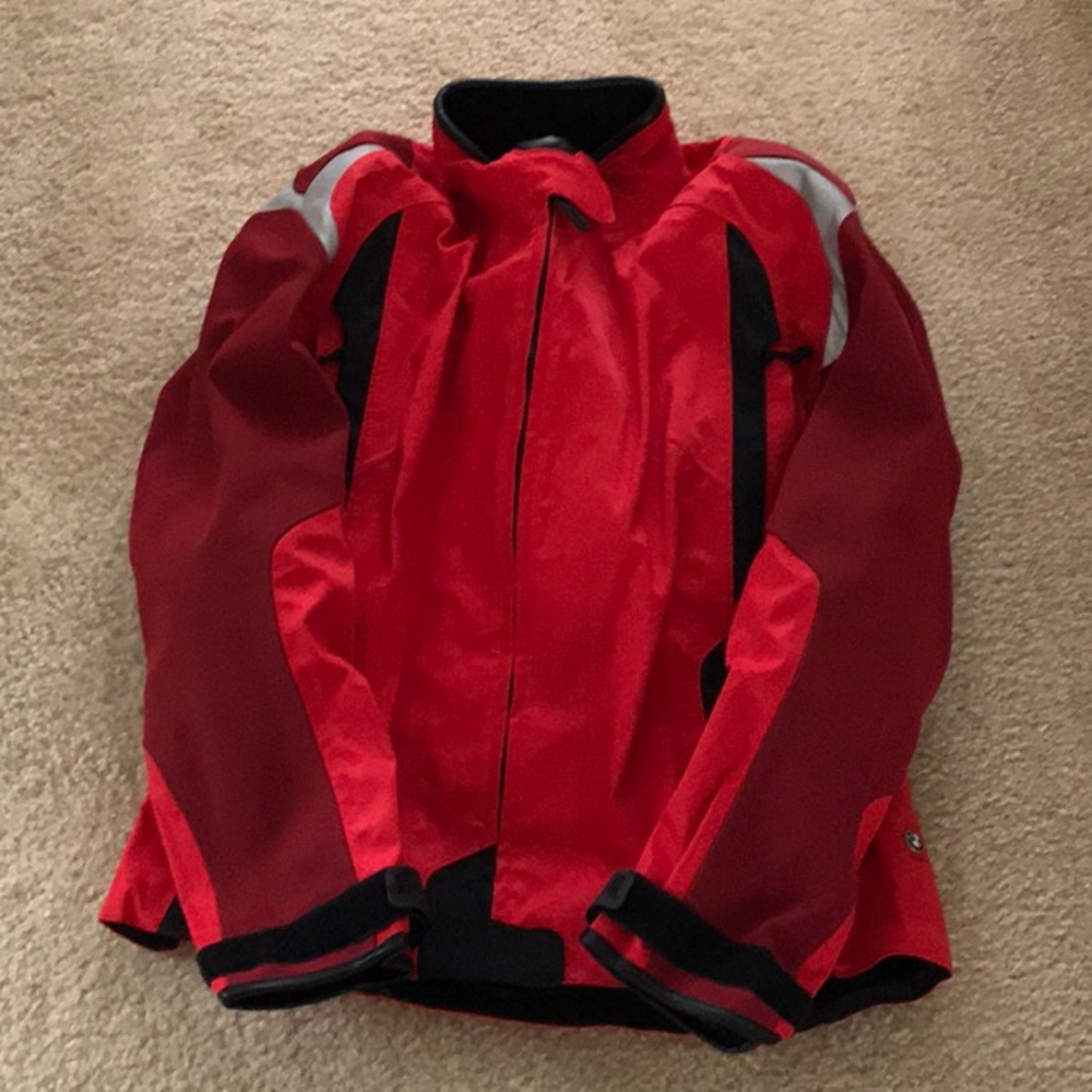 🏍 BMW Motorrad ComfortShell Ladies Jacket 🏍